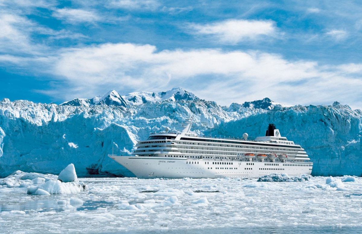 Crystal Cruises - Explore the world cruising in luxury